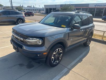 Used 2024 Ford Bronco Sport Outer Banks