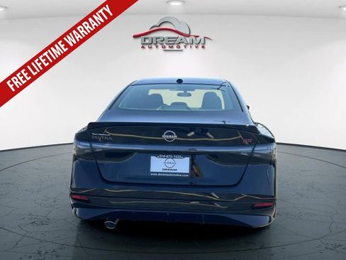 New 2026 Nissan Sentra SR w/ SR All Weather Package FWD image 9