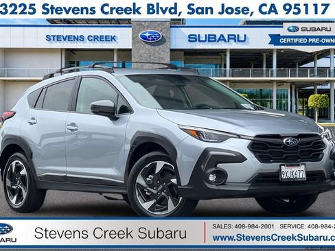 Certified 2026 Subaru Crosstrek 2.5i Limited AWD/4WD image 1