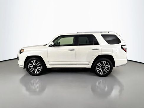 Used 2016 Toyota 4Runner Limited AWD/4WD image 2