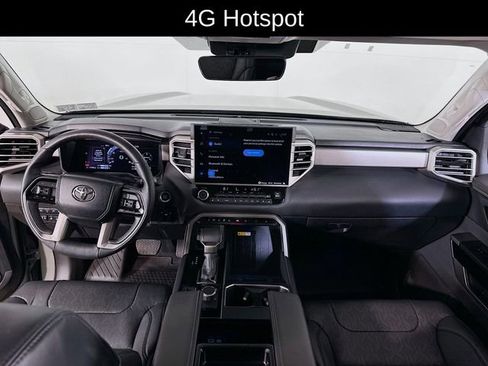 Used 2024 Toyota Tundra Limited AWD/4WD image 18