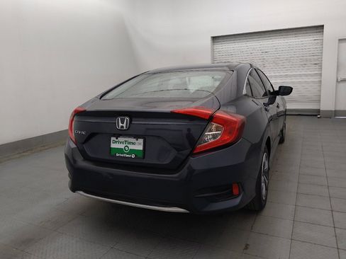 Used 2020 Honda Civic LX image 9