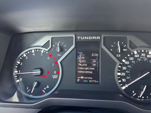 Used 2024 Toyota Tundra SR RWD image 20