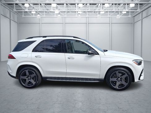 Certified 2026 Mercedes-Benz GLE 350 4MATIC image 7