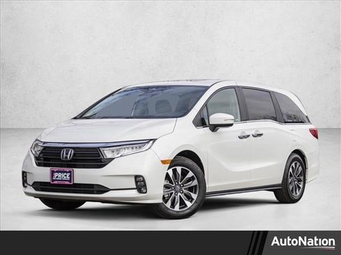 Used 2023 Honda Odyssey EX-L image 1