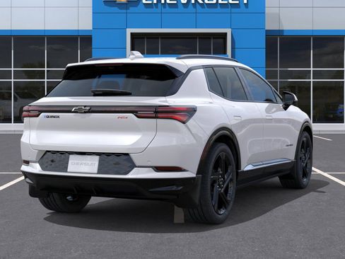 New 2025 Chevrolet Equinox EV RS image 33