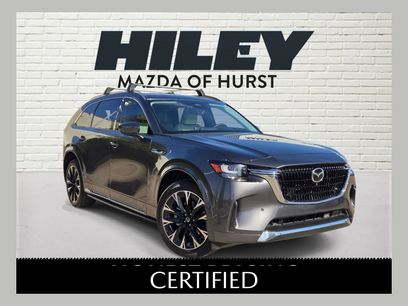 Used 2026 MAZDA CX-90 3.3 Turbo S w/ Premium Plus