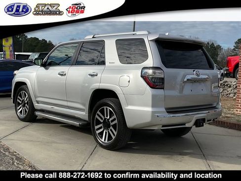 Used 2014 Toyota 4Runner Limited image 5