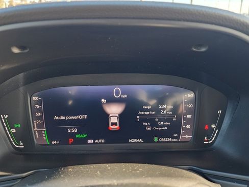 Used 2024 Honda Accord Touring image 22