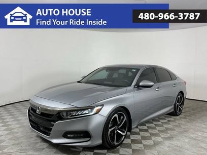 Used 2018 Honda Accord Sport