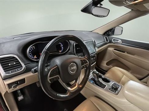 Used 2020 Jeep Grand Cherokee Limited image 10