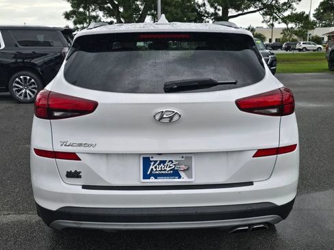Used 2019 Hyundai Tucson SEL FWD image 4