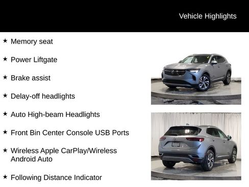 Used 2023 Buick Envision Essence image 13