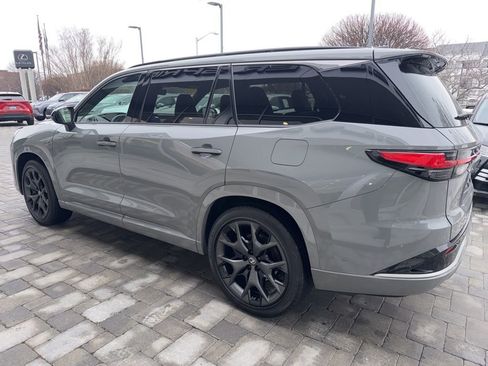 Certified 2026 Lexus TX 500h AWD w/ Technology Package image 25