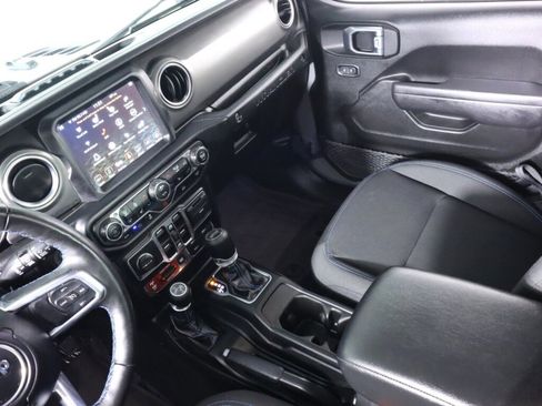 Used 2023 Jeep Wrangler Unlimited Rubicon 4xe w/ Cold Weather Group image 34