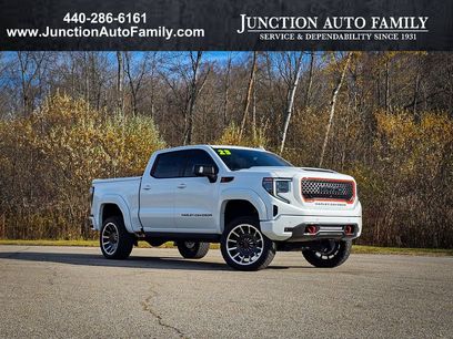 Used 2023 GMC Sierra 1500 AT4 w/ AT4 Premium Package