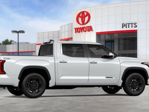 New 2026 Toyota Tundra 1794 Edition AWD/4WD image 86