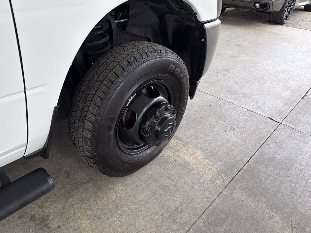 Used 2026 RAM 3500 Tradesman AWD/4WD image 25