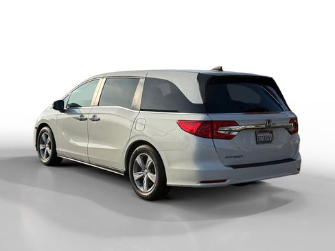 Used 2018 Honda Odyssey EX-L image 3