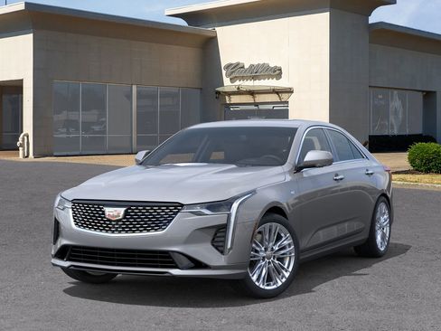 New 2026 Cadillac CT4 Premium Luxury image 30