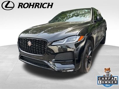 Used 2023 Jaguar F-PACE S