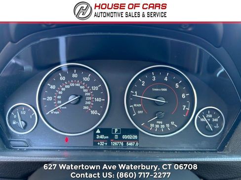 Used 2016 BMW 328i xDrive 4dr Sdn 328i xDrive AWD SULEV image 30