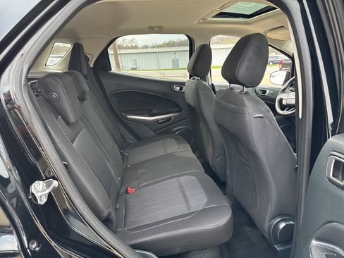 Used 2022 Ford EcoSport SE image 13