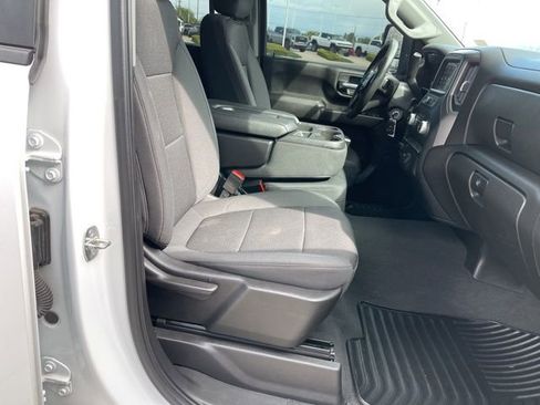 Used 2023 GMC Sierra 2500 Pro w/ Convenience Package AWD/4WD image 19