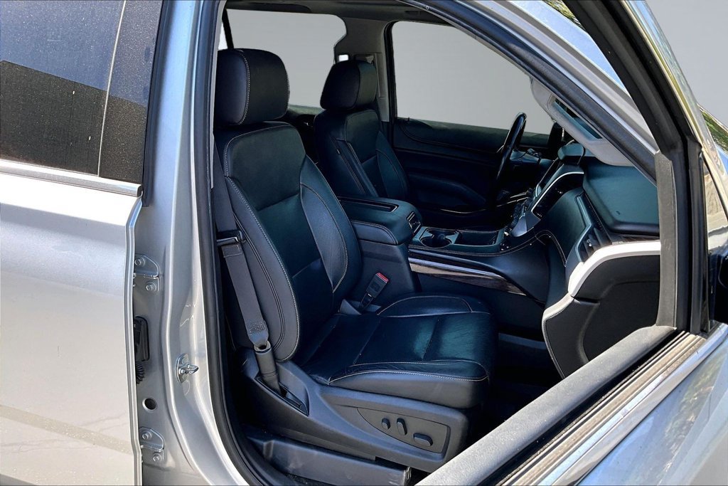 Used 2018 GMC Yukon SLT w/ Open Road Package RWD image 15