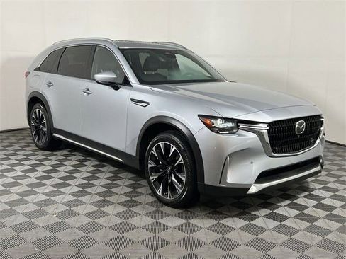 Used 2024 MAZDA CX-90 Plug-In Hybrid w/ Premium Plus image 2