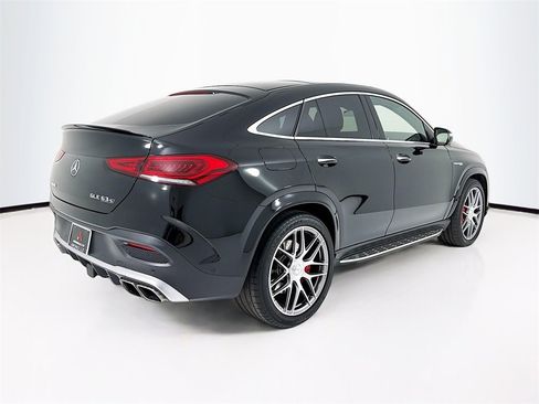Used 2021 Mercedes-Benz GLE 63 AMG S image 9