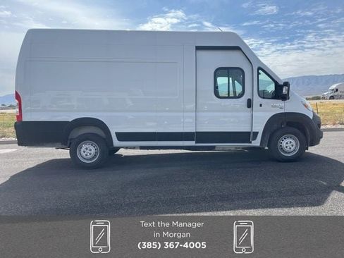 New 2025 RAM ProMaster 3500 image 2