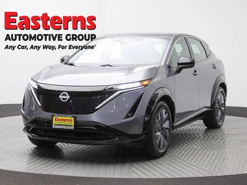 Used 2023 Nissan Ariya FWD image 1