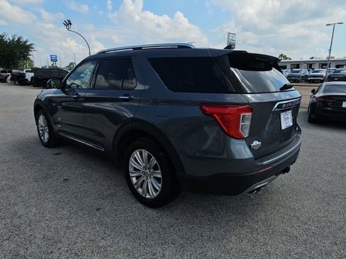 Used 2023 Ford Explorer King Ranch w/ Technology Package AWD/4WD image 5