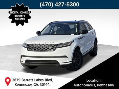 Used 2019 Land Rover Range Rover Velar S