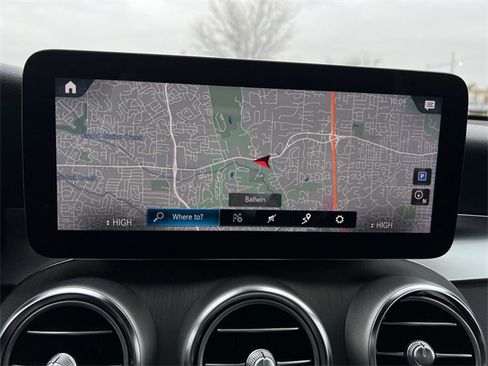 Used 2022 Mercedes-Benz GLC 300 4MATIC image 16