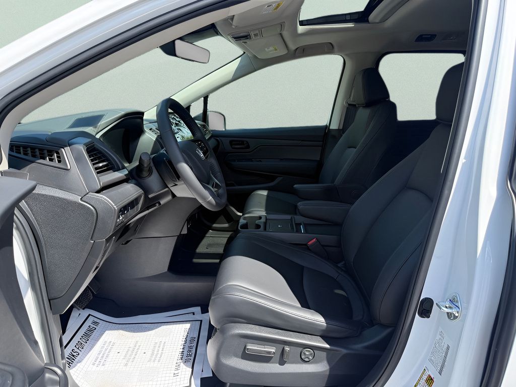 New 2027 Honda Odyssey EX-L image 9