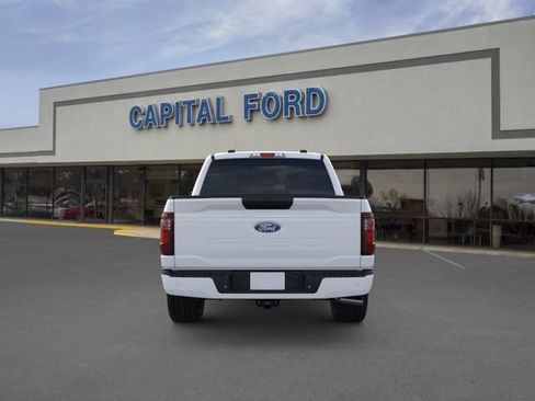 New 2026 Ford F150 STX w/ Equipment Group 200A AWD/4WD image 5