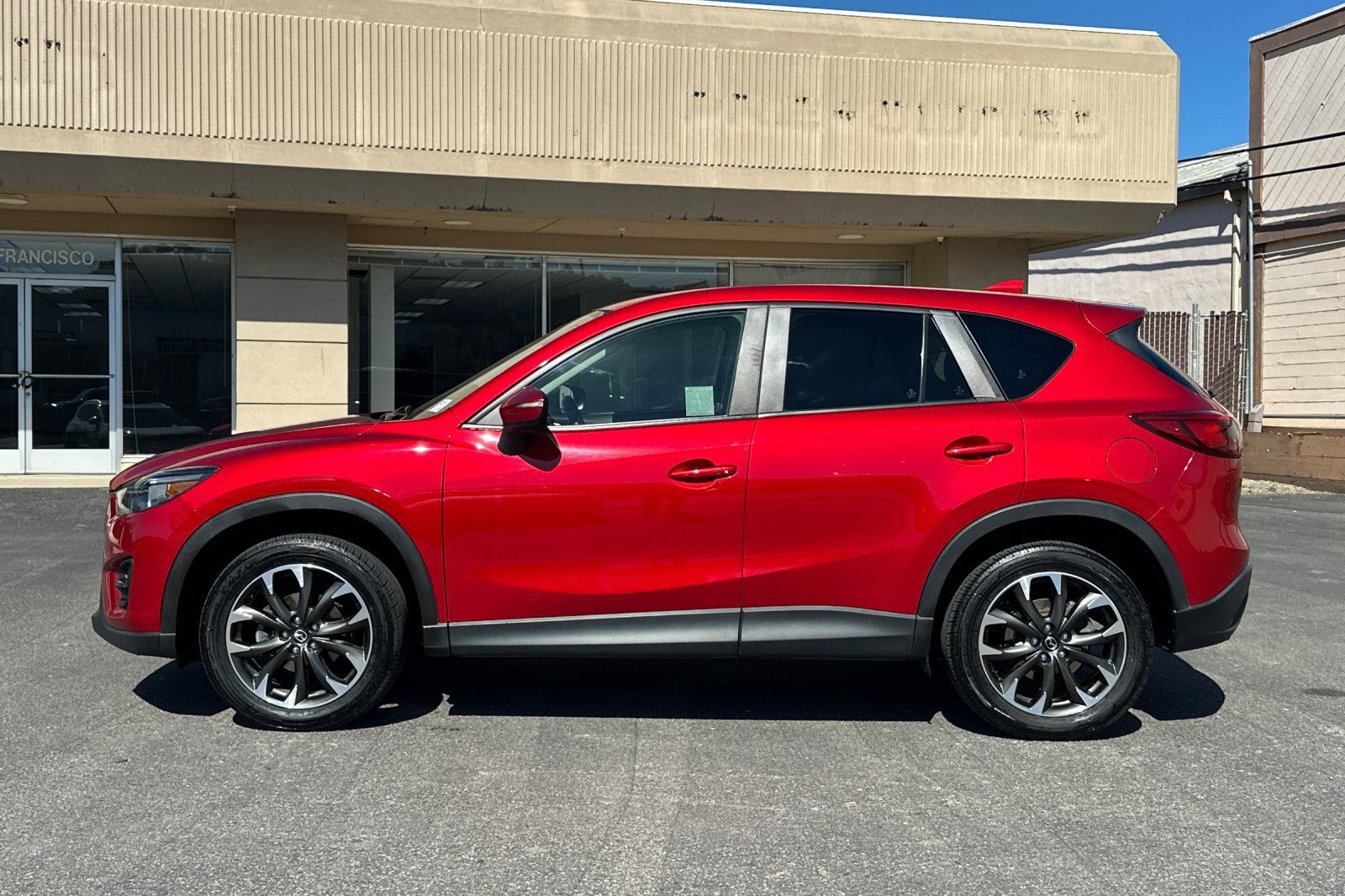 Used 2016 MAZDA CX-5 Grand Touring AWD/4WD image 5