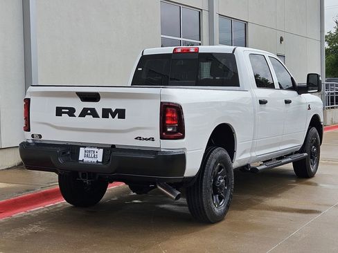 New 2026 RAM 2500 Tradesman AWD/4WD image 3