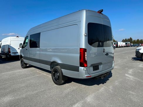 New 2026 Mercedes-Benz Sprinter 2500 image 6