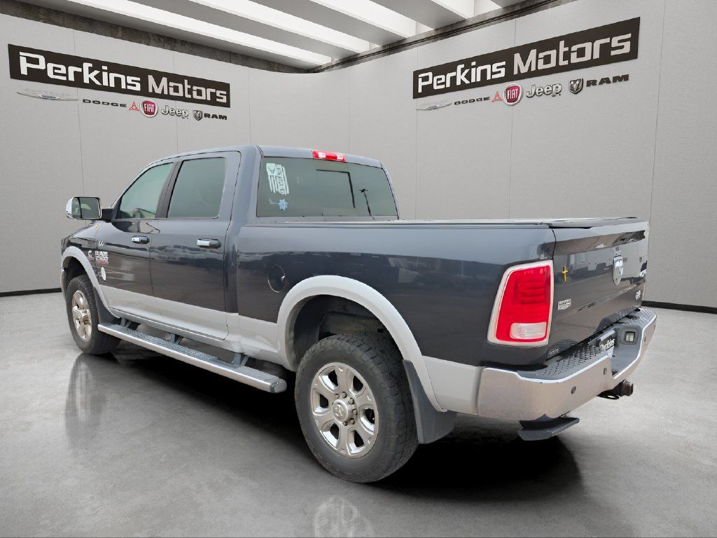 Used 2015 RAM 2500 Laramie w/ Convenience Group AWD/4WD image 4