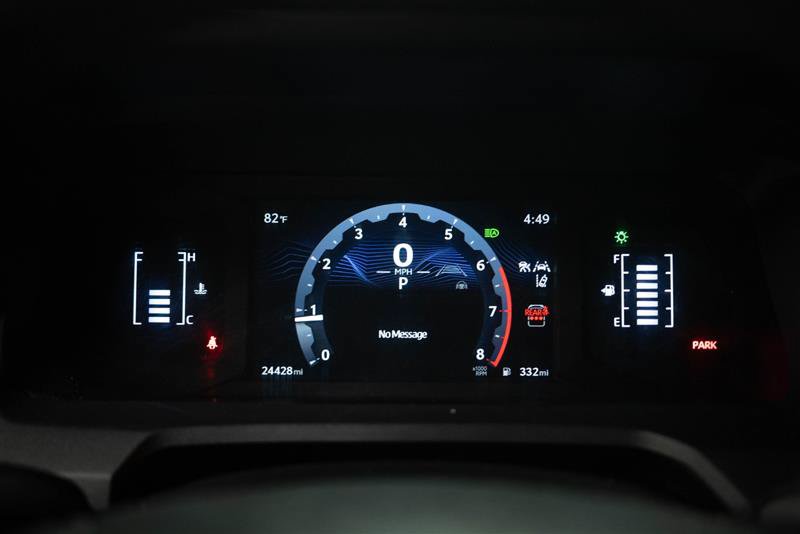Used 2025 Toyota 4Runner SR5 AWD/4WD image 18