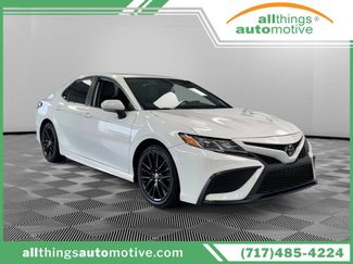 Used 2023 Toyota Camry SE FWD video 1