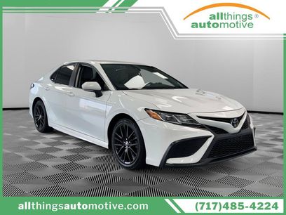 Used 2023 Toyota Camry SE