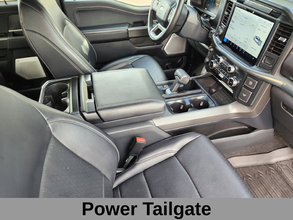 Used 2025 Ford F150 Lariat w/ Equipment Group 502A High AWD/4WD image 18