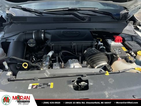 Used 2024 Jeep Compass Limited AWD/4WD image 10