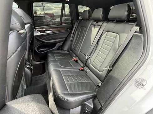 Used 2018 BMW X3 xDrive30i AWD/4WD image 7
