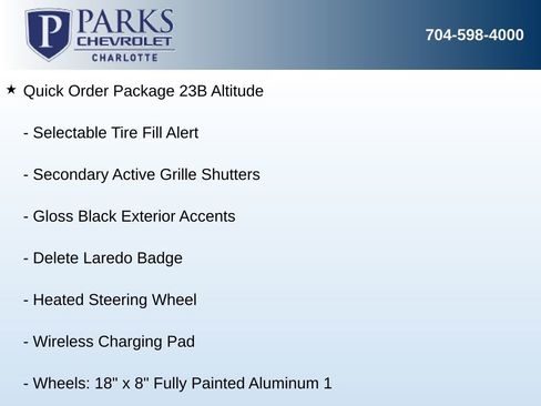 Used 2025 Jeep Grand Cherokee Altitude AWD/4WD image 14