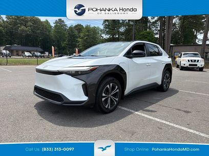 Used 2023 Toyota bZ4X FWD w/ Weather Package